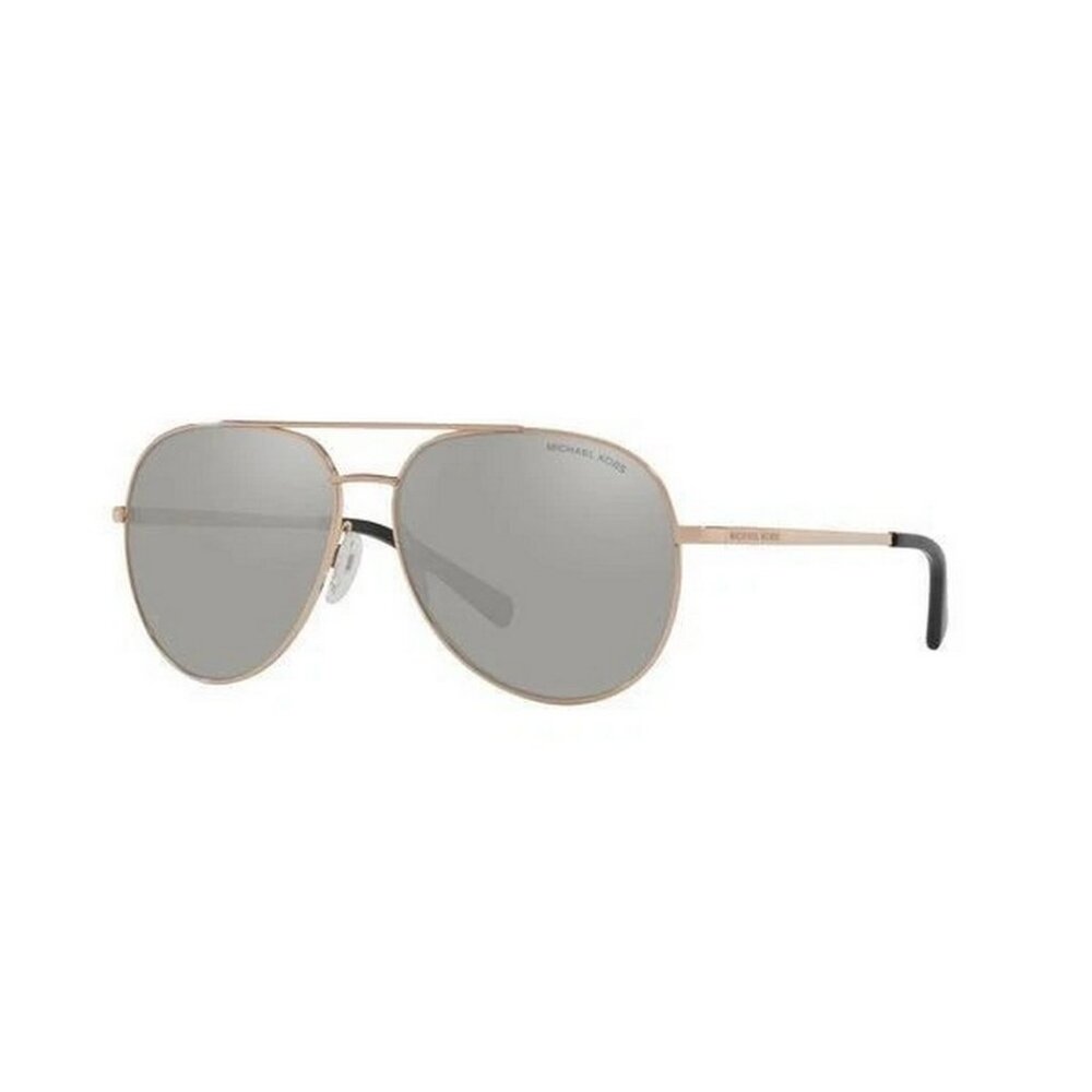 Michael Kors Womens Rodinara Gold/Silver Sunglasses MK5009-11086G(58) MSRP99 - Picture 4 of 4